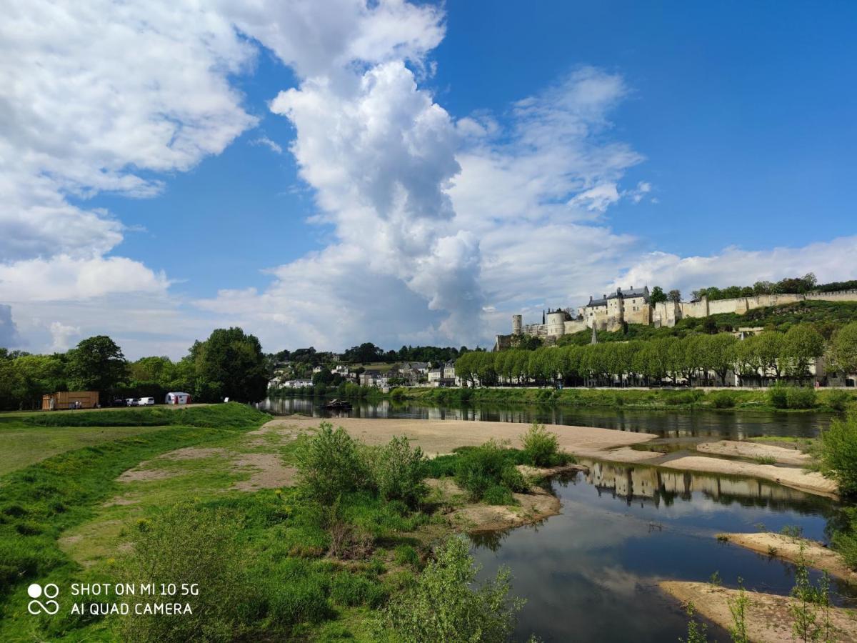 Bed and Breakfast Reves & Riviere Экстерьер фото