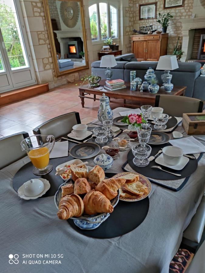Bed and Breakfast Reves & Riviere Экстерьер фото