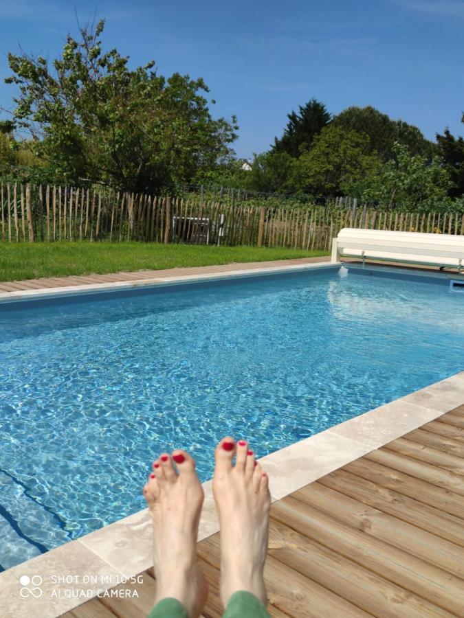 Bed and Breakfast Reves & Riviere Экстерьер фото