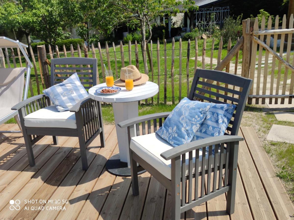 Bed and Breakfast Reves & Riviere Экстерьер фото