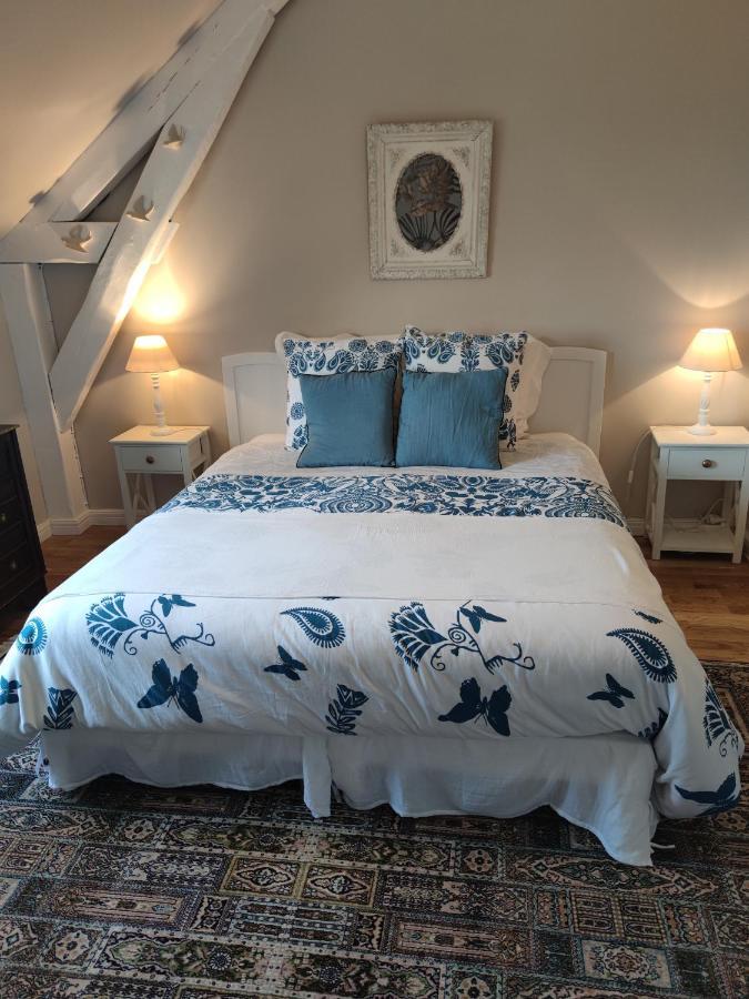 Bed and Breakfast Reves & Riviere Экстерьер фото