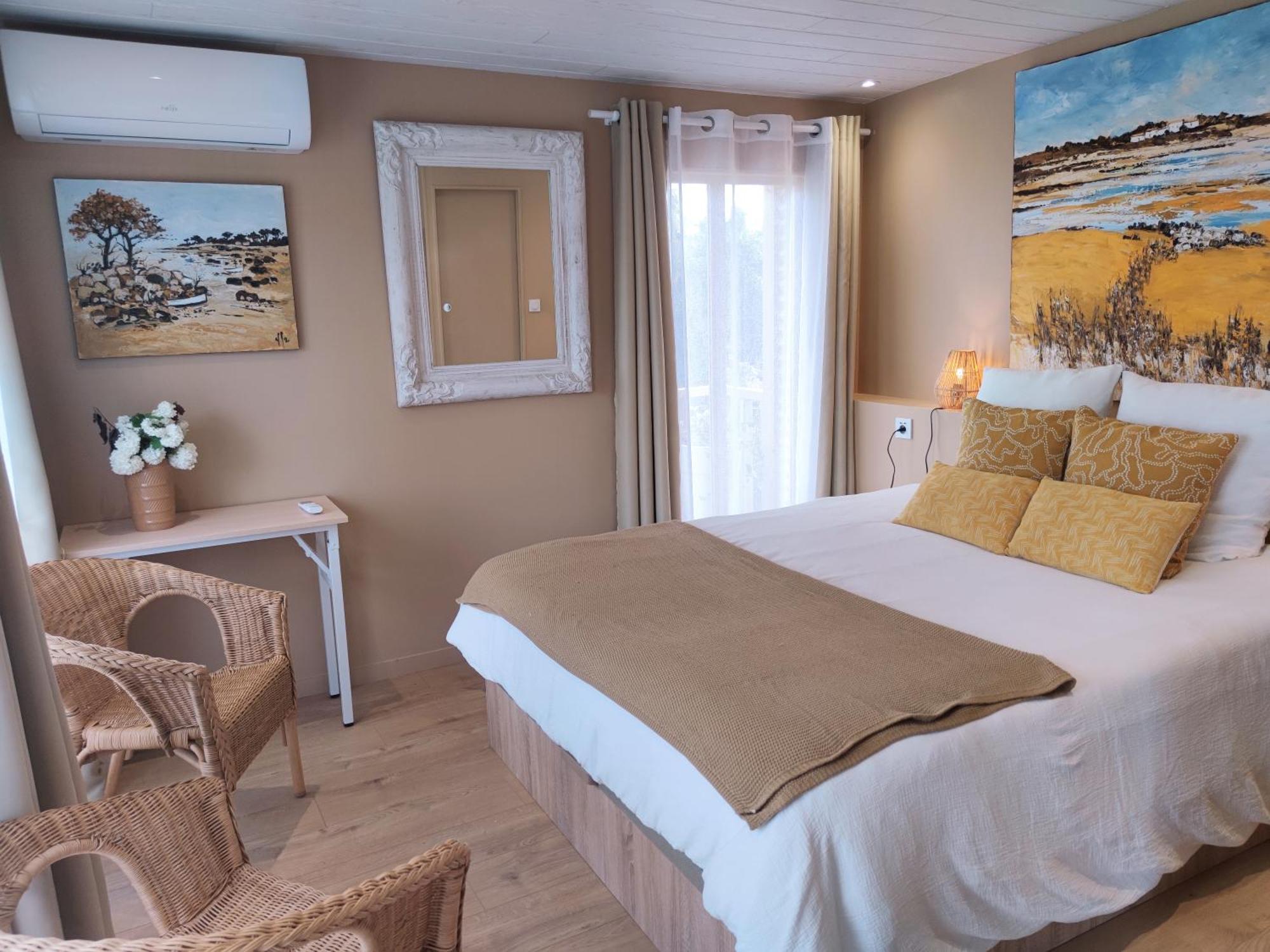Bed and Breakfast Reves & Riviere Экстерьер фото