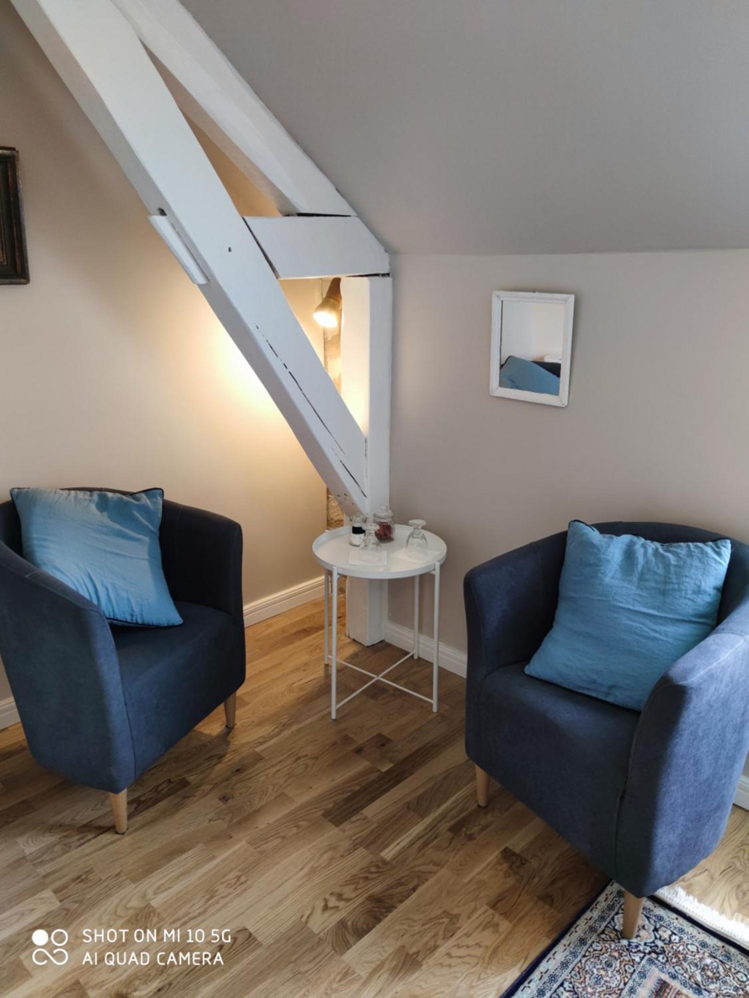 Bed and Breakfast Reves & Riviere Номер фото