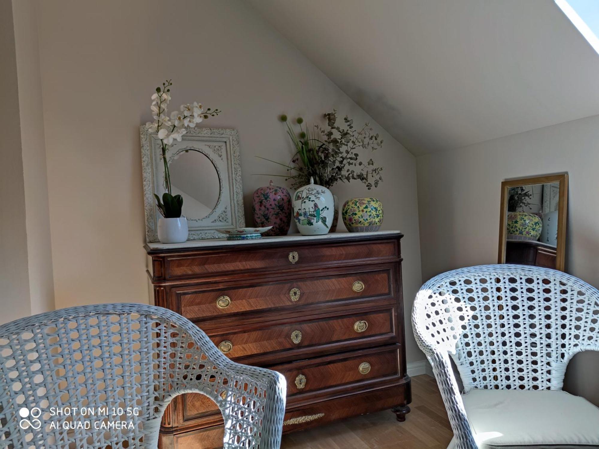 Bed and Breakfast Reves & Riviere Номер фото